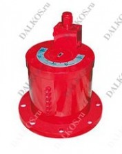 Гидравлический амортизатор Rotork, серия DH