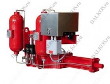 Привод роторок, серия GO