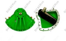 Пневматический привод Rotork, серия K-TORK