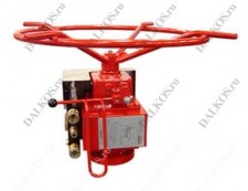 Универсальный клапан Rotork, серия PHW