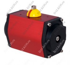 Пневматический привод Rotork, серия RCR