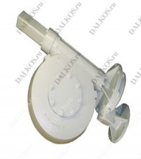 Червячный редуктор Rotork, серия MTW