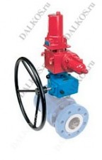 Редуктор Rotork, серия ILGD