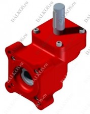 Редуктор Rotork, серия W100