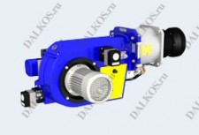 Горелка SAACKE, серия EUROTHERM