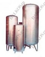 Фильтр Siata, серия Galvanized Steel Pressure Vessels
