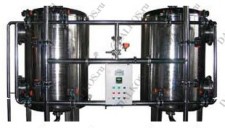 Фильтр Siata, серия Stainless Steel Pressure Vessels