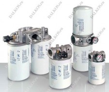 Фильтр Sofima hydraulics, серия AMF