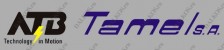 Трехфазный двигатель Tamel, серия 080W207400T