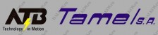 Трехфазный двигатель Tamel, серия 080W207310T