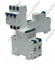 Автоматический выключатель Weidmuller, серия BR, SU