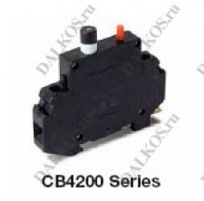 Автоматический выключатель Weidmuller, серия CB4200