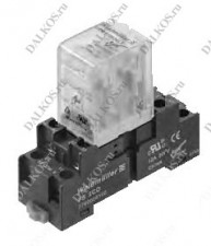 Реле Weidmueller, серия DRM