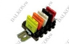 Реле Weidmuller, серия Delcon