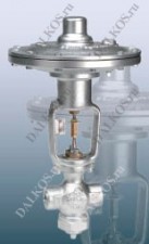 Регулирующий клапан airtec, серия DC