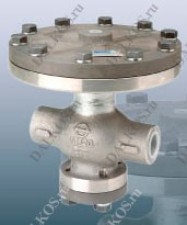 Регулирующий клапан airtec, серия SR