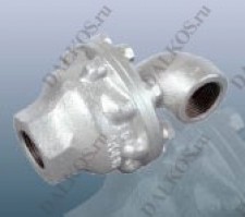 Вращающийся шарнир airtec, серия LJ