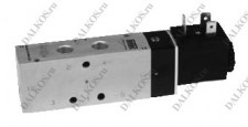 Электромагнитный клапан airtec, серия KM-09
