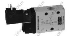 Электромагнитный клапан airtec, серия BM-02