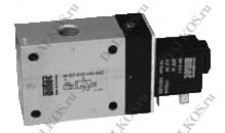 Электромагнитный клапан airtec, серия M-07