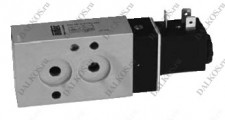 Стандартизированный клапан airtec, серия MN-06