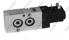 Стандартизированный клапан airtec, серия KN-05