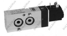 Низкотемпературный клапан airtec, серия ICKN-55