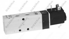 Низкотемпературный клапан airtec, серия ICK-09