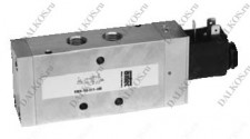 Низкотемпературный клапан airtec, серия KMX-10