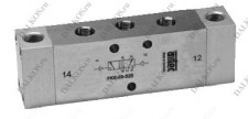 Низкотемпературный клапан airtec, серия PKX-09