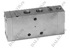 Низкотемпературный клапан airtec, серия PKX-10
