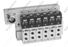 Клапан-коллектор системы airtec, серия RE-04