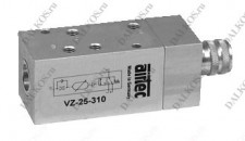 Клапан airtec, серия VZ