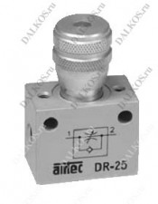 Клапан airtec, серия DR