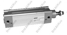 Пневматический цилиндр airtec, серия XL