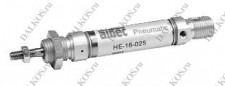 Пневматический цилиндр airtec, серия HE