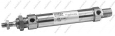 Пневматический цилиндр airtec, серия CM