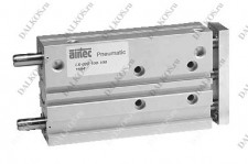 Пневматический цилиндр airtec, серия LX
