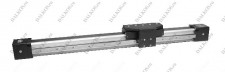 Бесштоковый цилиндр airtec, серия ZR-25R
