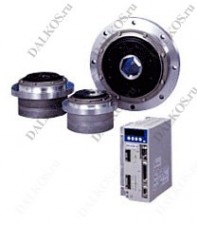 Сервопривод Harmonic Drive, серия FHA-C