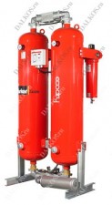 Адсорбционный осушитель Hiross Zander Division, серия K-MT 10-95