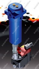 Сепаратор Hiross Zander Division, серия WS2 - WS19