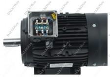 Электродвигатель морского исполнения Hoyer motors, серии IE2/6 pol Marine