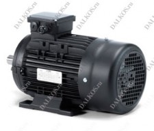 Электродвигатель морского исполнения Hoyer motors, серии IE2/8 pol Marine