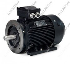 Асинхронный электродвигатель Hoyer motors, серии IE1/2 pol