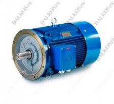 Асинхронный электродвигатель Hoyer motors, серии IE1/6 pol