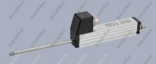 Линейный датчик положения, серия TR/TRS