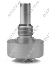 Одновитковый потенциометр, серия PL300