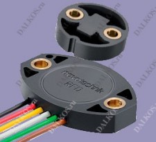 Поворотный датчик, серия RFD4000