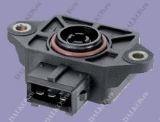 Потенциометрический ротационный датчик, серия SP5000